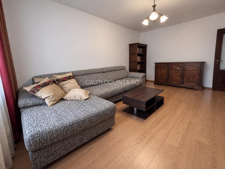 Apartament 2 camere/ Aviației/ 10' Metrou/ Mobilat/ Utilat/ Parcare - 2