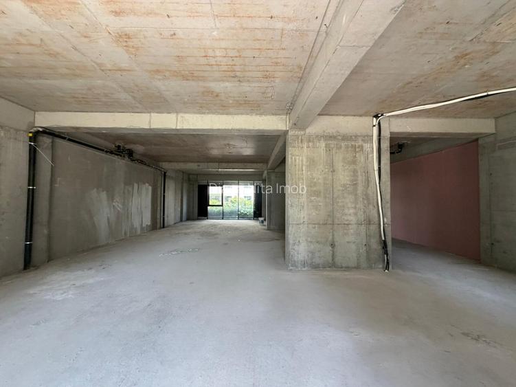 Spatiu comercial pentru inchiriat/ Cortina North/ Pipera - 10