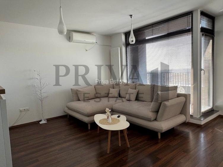 Penthouse 2 camere, 60 mp, etaj 7, Uranus Plaza - 5