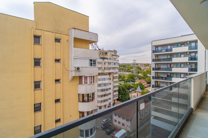 APARTAMENT CU 3 CAMERE, 2 BAI - 100 MP, NICOLINA, BLOC NOU