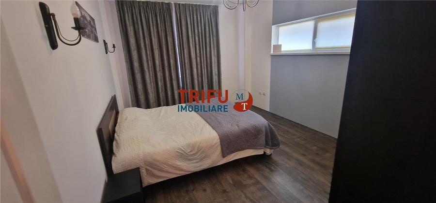 Apartament de inchiriat cu 2 camere zona linistita