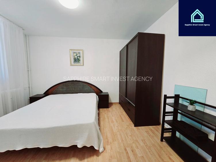 Apartament 3 camere metrou Râul Doamnei, ideal pentru studenți - 9