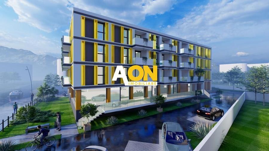Apartament cu 2 camere in bloc nou, garaj, lift
