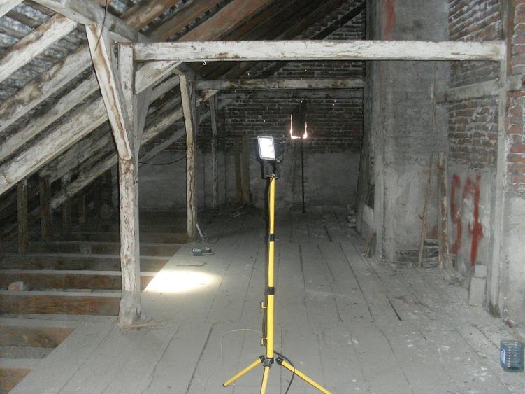 Cladire S+P+2, 1150mp teren, 1403mp cladire, Arad central