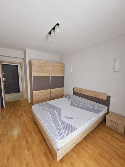 Băneasa Sisești apartament 2 camere, 57 mp, decomandat, parter, parcare