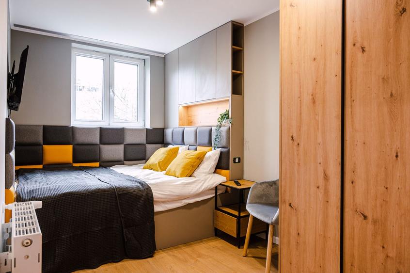 Apartament de inchiriat - 3 camere - Calea Victoriei