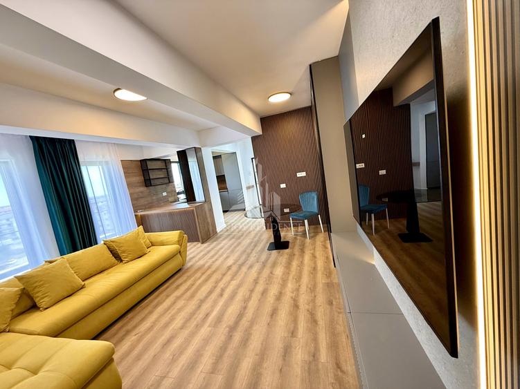 PENTHOUSE Duplex 2026 + LOC PARCARE ACOPERIT | Mobilier/Electrocasnice
