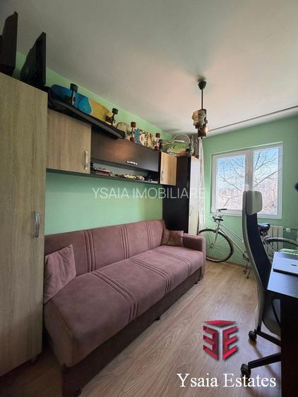 CIRESICA - STRADAL - 3 CAMERE  LA VANZARE - MOBILAT SI UTILAT COMPLET - - 26