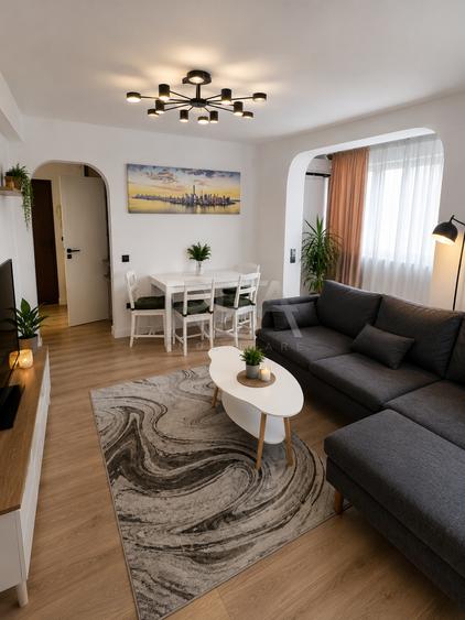 3 camere, Colentina, inst. schimb., 66 mp, renovat, anvelopat