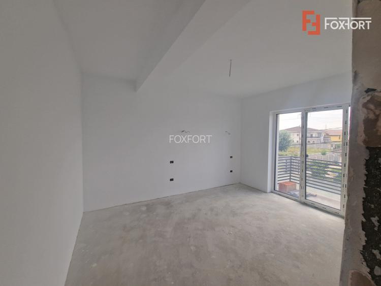 Duplex de vanzare cu 4 camere, cartier Europa, Mosnita Noua - 5