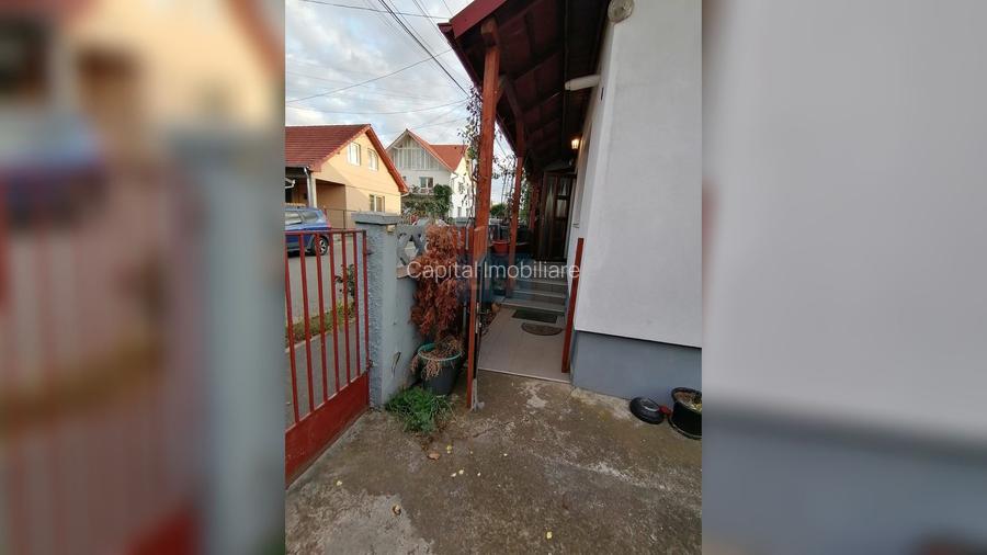 Casă familială tip duplex, zonă rezidențială Campia Turzii,comision 0%