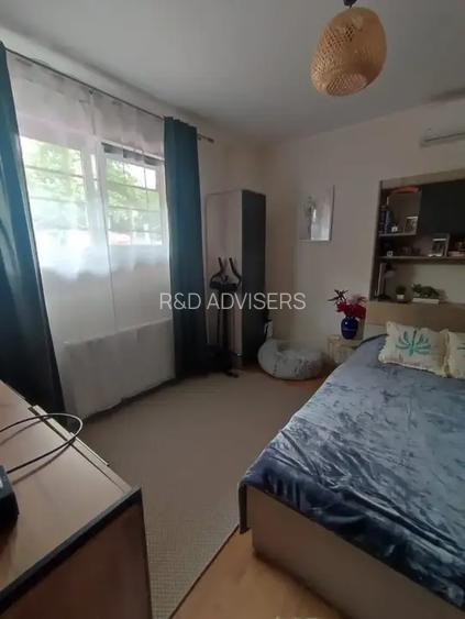 Apartament 3 camere 1 decembrie 1918 10 min metrou MOBILAT COMPLET - 14