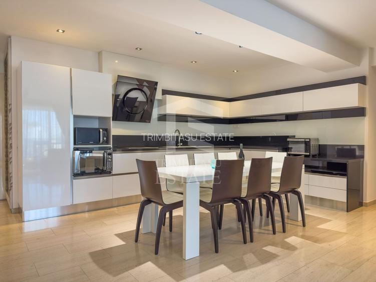 Rovere Exclusive Concept | Pipera | 3 camere | LUX | Terasă 37 mp - 8