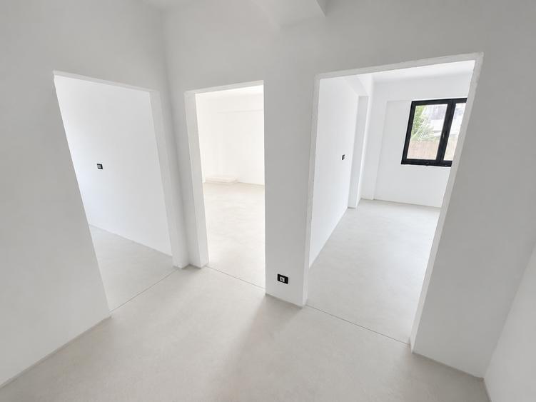 Apartament 2 camere, 50,95 mp utili, parter – Drumul Fermei | 0% comision