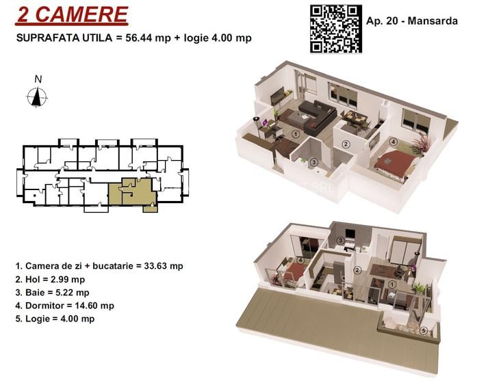 Teilor Residence Floresti - 4