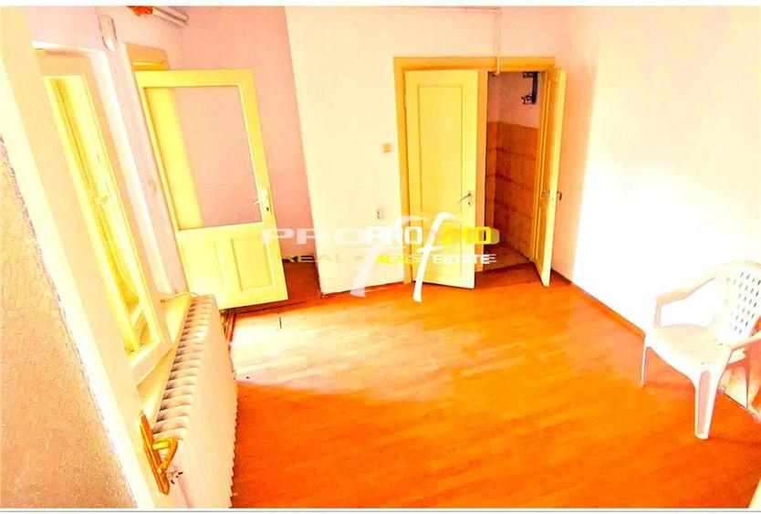 Faleza Nord - Universitate - Casa renovabila 100mp. cu teren 274mp.