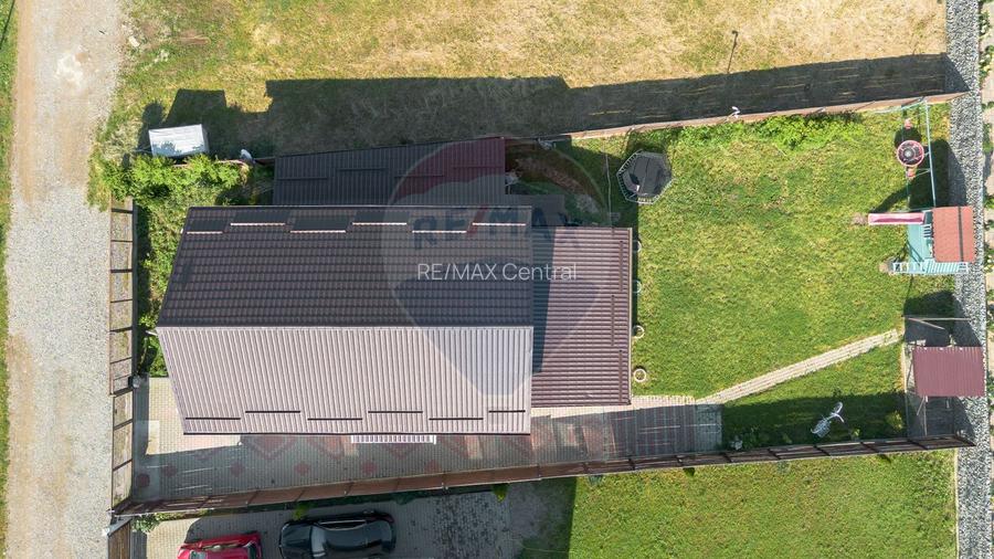 Casă Modernă cu 4 camere în Cartier Izvor - Predare imediată! - 50