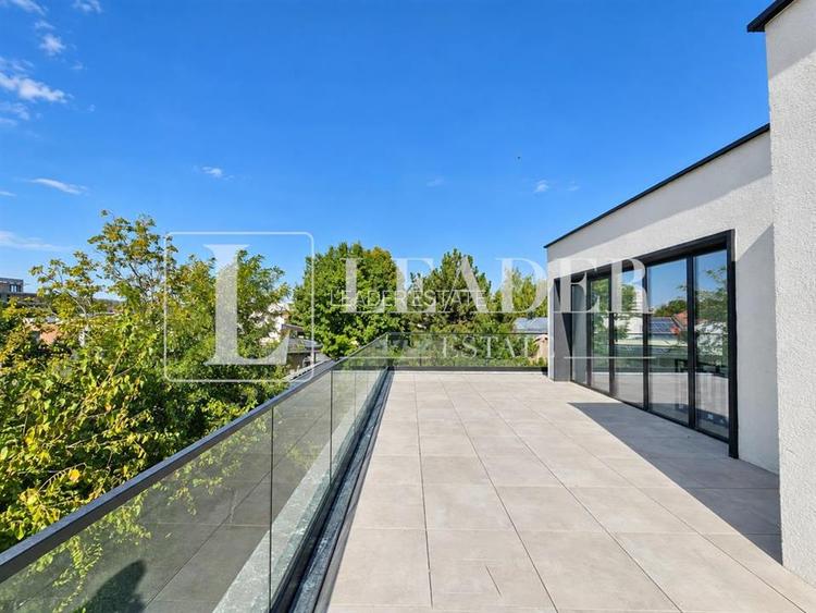 Luxury Villa with Private Pool and Double Garage | Pipera