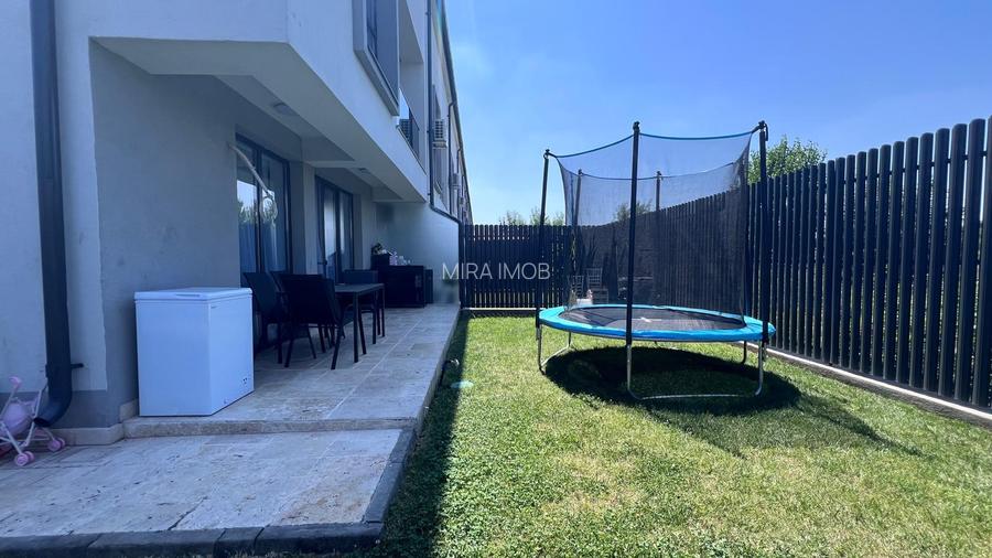 Proprietate exclusivistă tip înșiruită | 170 mp utili | 4 parcări - 16
