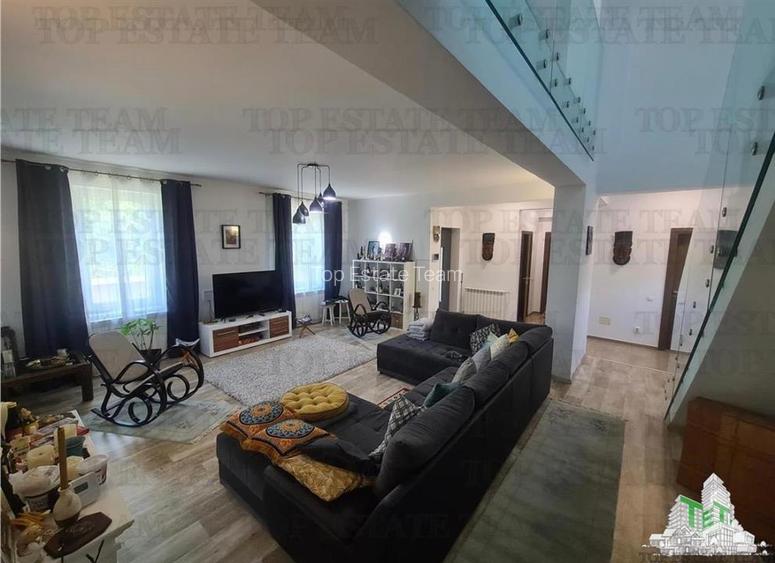 Vila individuala deosebita in Cornetu-246mp utili- teren 1537mp-complet mobilata - 18