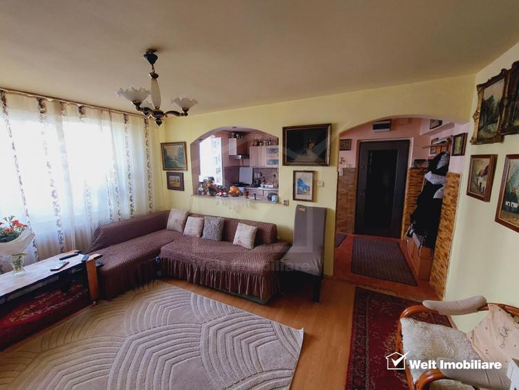 Apartament 3 camere | 66 mp | Gheorgheni | Zona Hermes