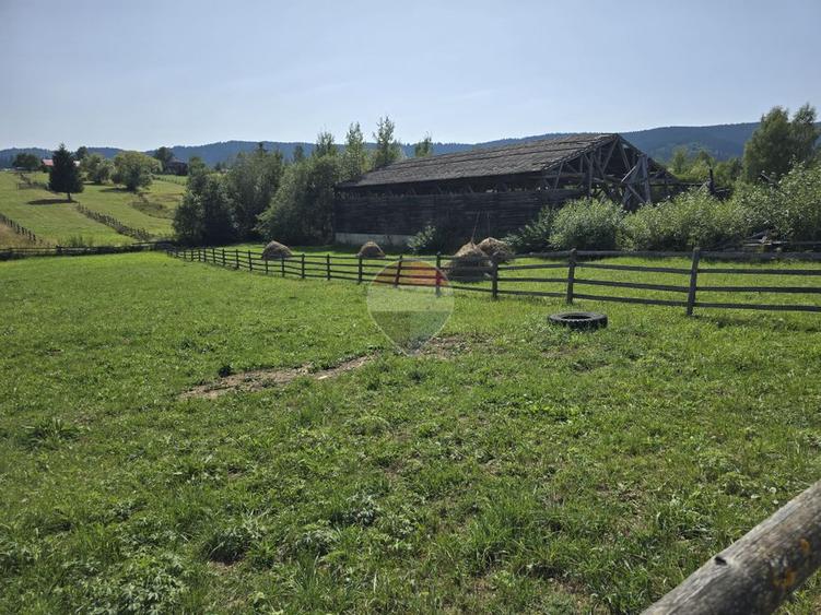 Teren intravilan 2200mp | Bilbor Harghita | Oportunitate de Investiție