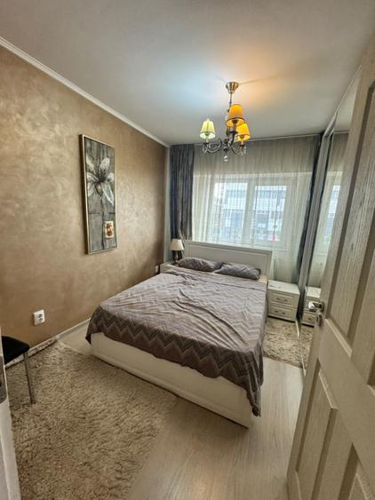 Apartament 3 camere, 67 mp, complet renovat, etaj 1, zona Central