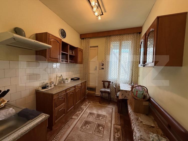 Casa 3 camere, 72 mp, zona Titulescu