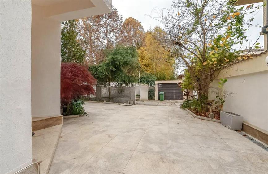 Vila excusivista tip duplex Strip Mall