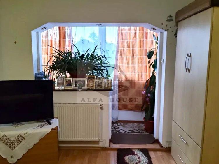 Racadau - Apartament cu doua camere, 59 mp + doua balcoane - 4