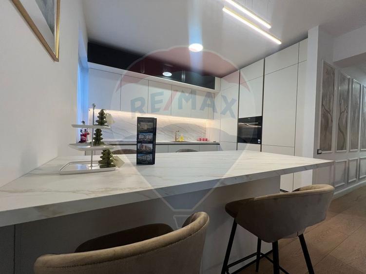 Penthouse exclusivist de vanzare in zona de Nord-Pipera