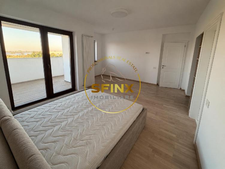Apartament 3 camere | Baneasa | nemobilat | 2 terase spatioase | 2025