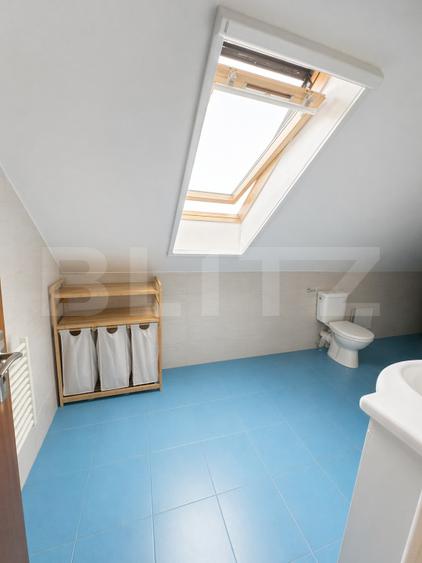 Apartament de 3 camere, semidecomandat, cu parcare subterană, în Zorilor
