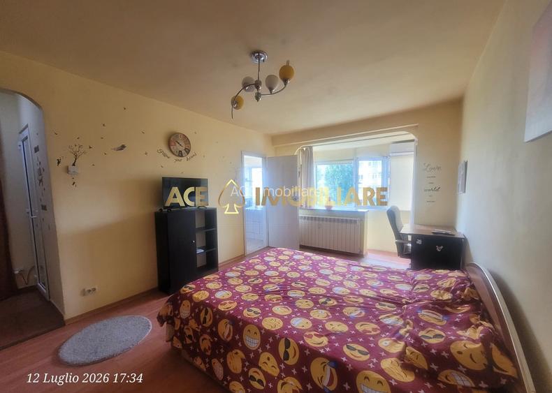 Garsoniera de vanzare | Tineretului | Metrou | 0% Comision | Balcon - 2