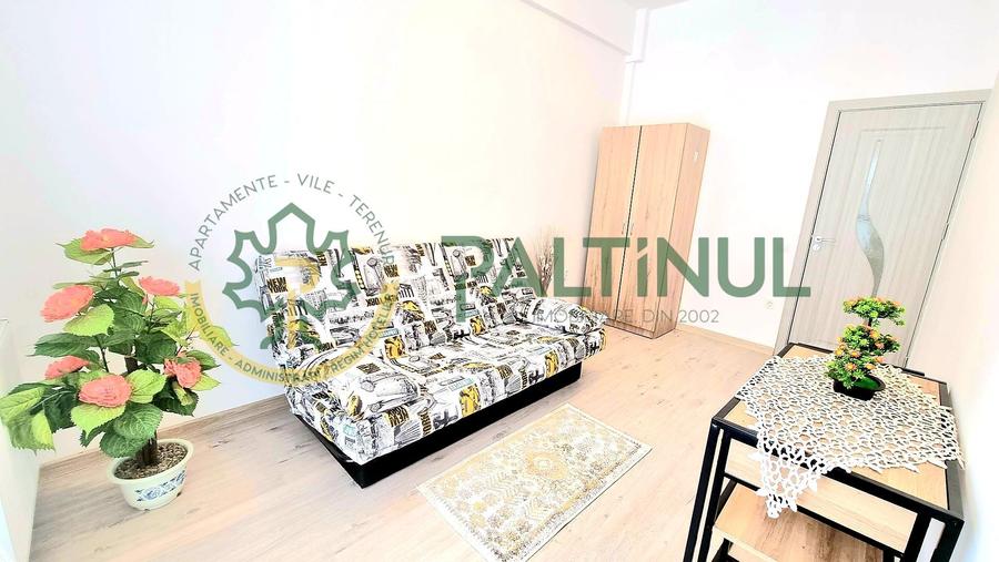 Apartament de inchiriat cu o camera, loc parcare, Sibiu, zona Doamna Stanca