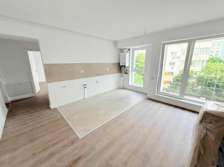 2 camere decomandate, bloc nou 2026, disponibil imediat - 13 septembrie