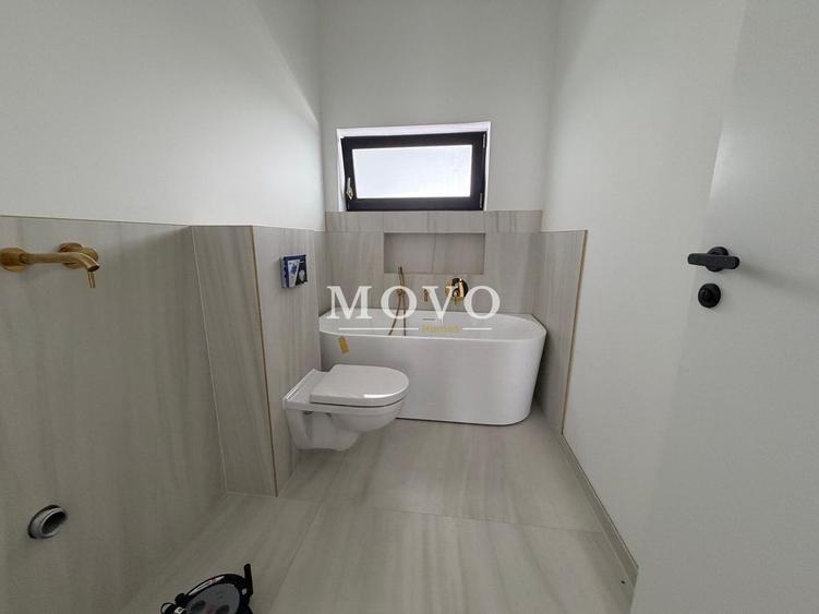 Triplex in Sacalaz | Finisaje premium | 4 camere | Asfalt | 2 balcoane