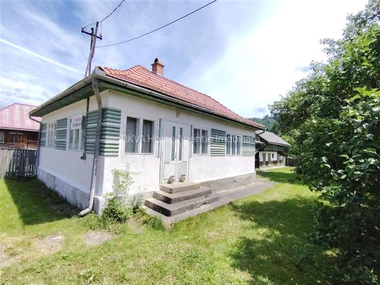 Casa de locuit (Tulghes, str. Principala) - 2