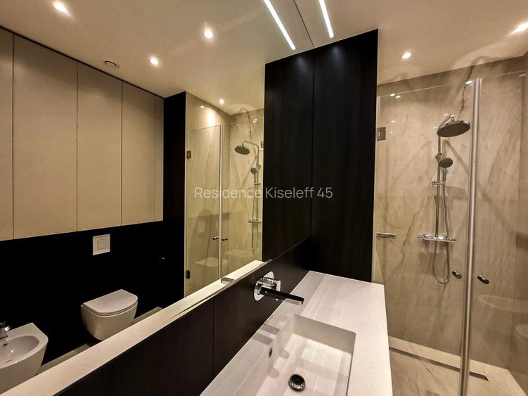 Închiriere apartament de lux cu 4 camere în Residence Kiseleff - ap. 2, etj. 1 - 8