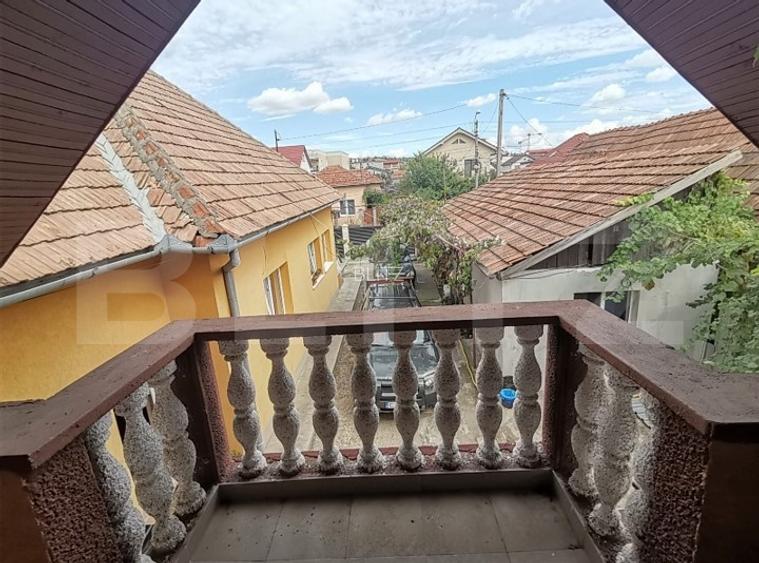 Casa cu 4 camere si curte cu 2 locuri de parcare, zona Iris - 3