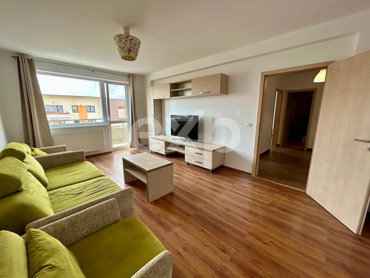 Apartament 2 camere de vânzare – Tractorul, loc parcare 122000 Euro.