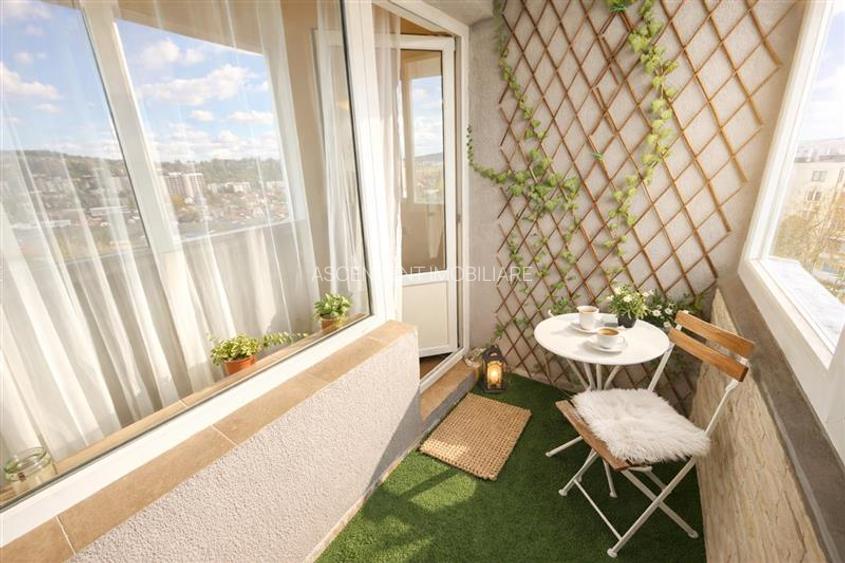 Apartament cu 3 camere, decomandat, Pandurilor, Tudor, Targu Mures - 2