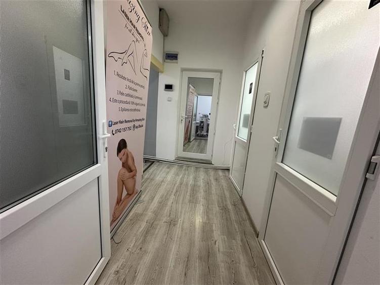 Spatiu comercial - I. S. Sturza - 100mp