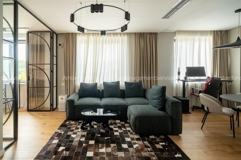Apartament cu 2 camere, posibilitate recompartimentare in 3 camere - 26
