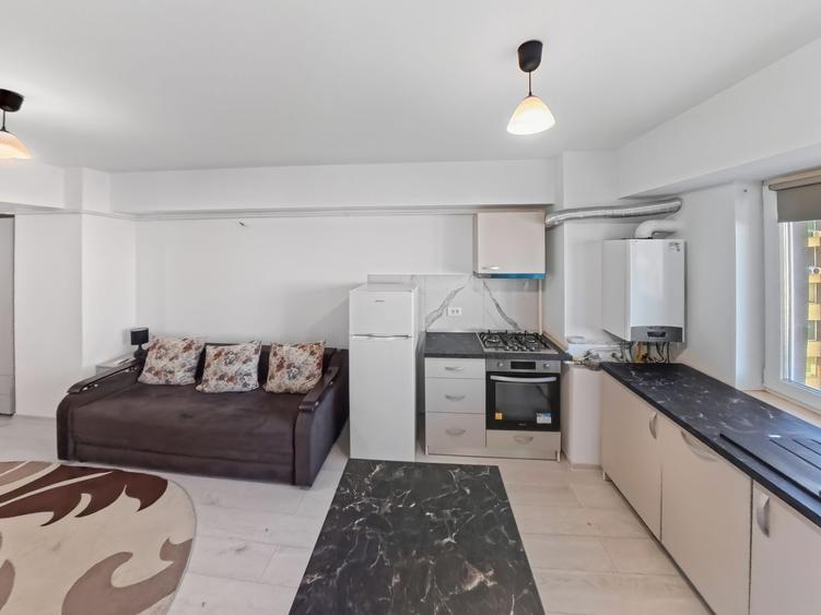 Apartament cu 2 camere de vanzare Fiald Bacau