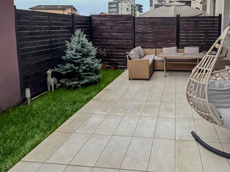 APARTAMENT ELEGANT 3 CAMERE CU GRADINA SISESTI