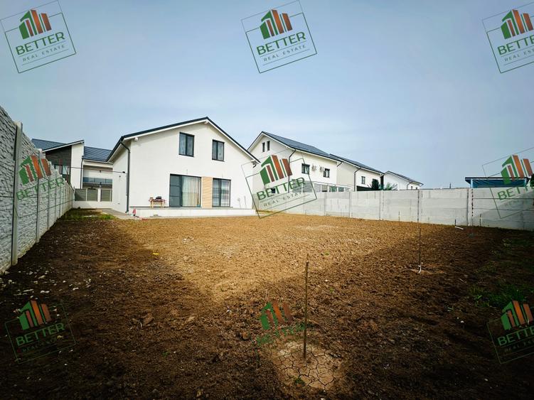 Casa individuala - 5 Camere P+M | Teren 390 mp | Miorita