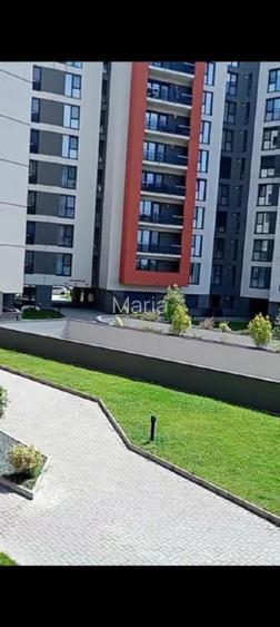 Apartament+ parcare, et 1, cu 2 camere, 1'baie, lux  lux  - 12