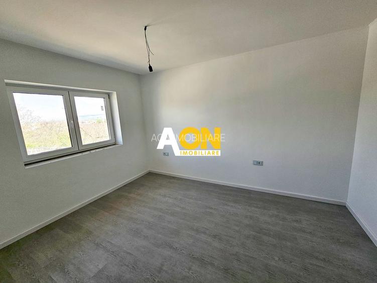 Duplex cu predare la cheie, 4 camere, piscina, 228 mp teren, Cetate - 19