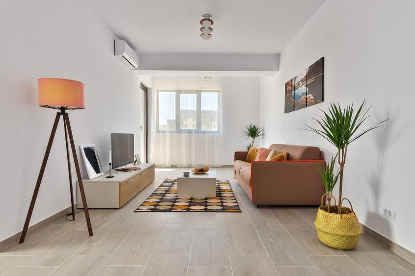 Apartament cu 2 camere in Vitan Estates 2, Comision 0%